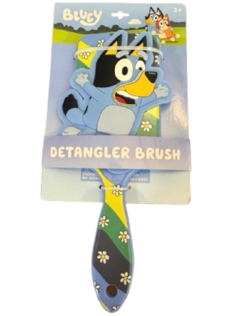 Bluey Detangler Brush - New
